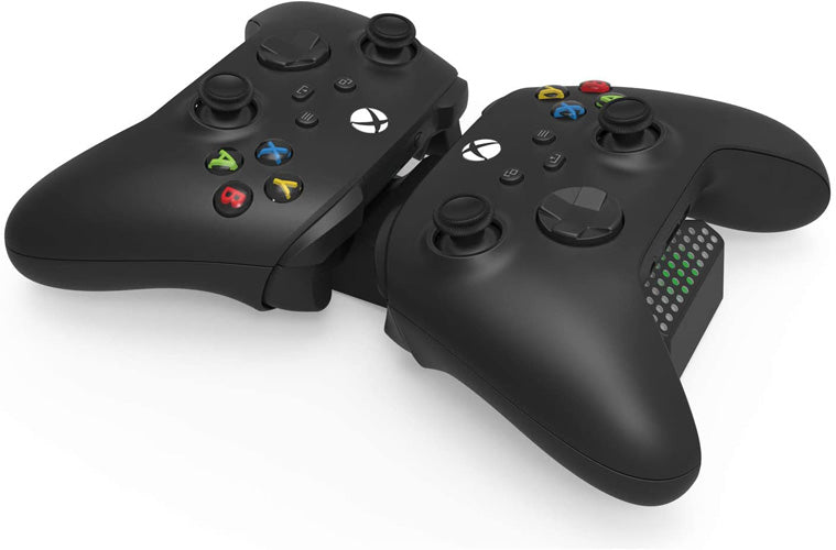 HORI Xbox Series X / S - Dual Charging Station - Console Accessories by HORI The Chelsea Gamer