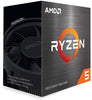 AMD Ryzen 5 - 5600X - Processor - Core Components by AMD The Chelsea Gamer