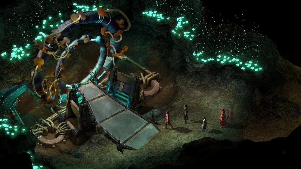 Torment: Tides of Numenera Collector's Edition (Xbox One) - Video Games by TECHLAND sp Z.O.O.UK The Chelsea Gamer