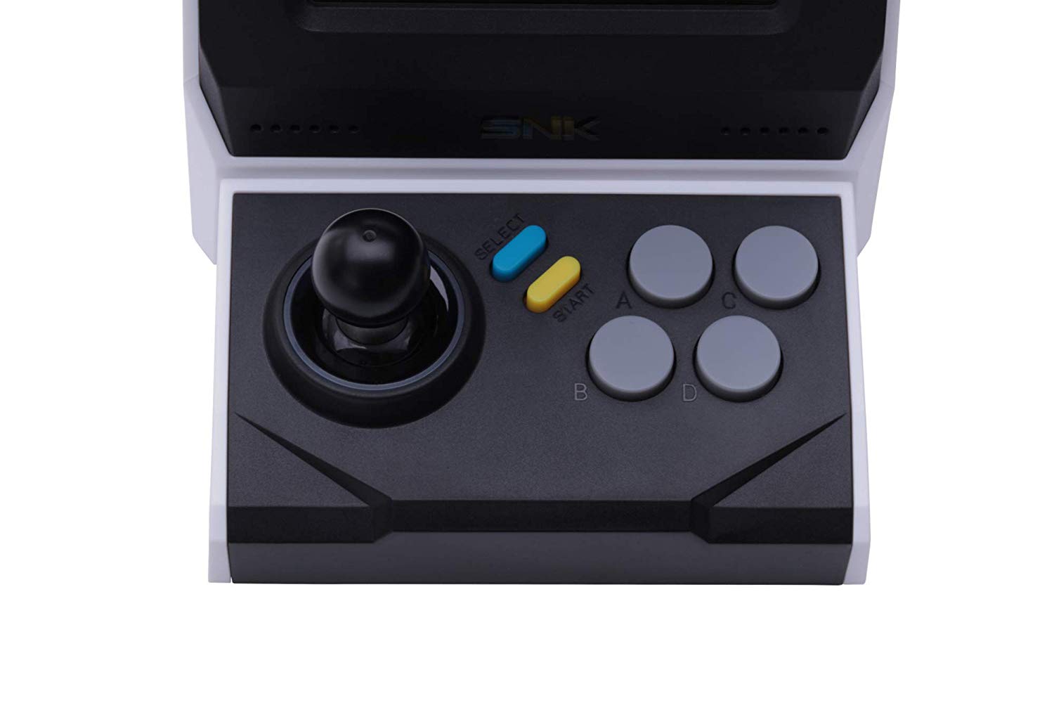 NEOGEO Mini Console: International Version - Console pack by SNK The Chelsea Gamer