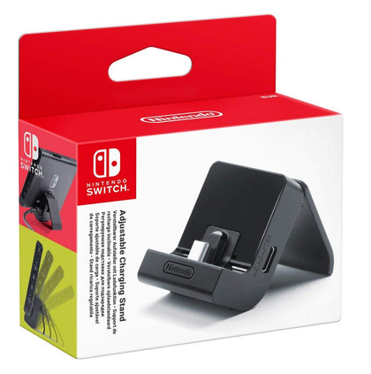 Nintendo Switch Adjustable Charging Stand - Console Accessories by Nintendo The Chelsea Gamer