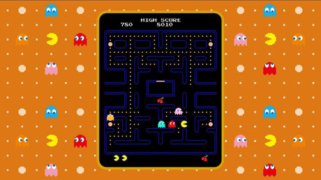 Namco Museum Arcade PAC - Nintendo Switch - Video Games by Bandai Namco Entertainment The Chelsea Gamer