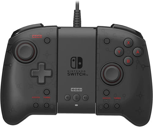 Split Pad Pro Attachment Set - Console Accessories by HORI The Chelsea Gamer