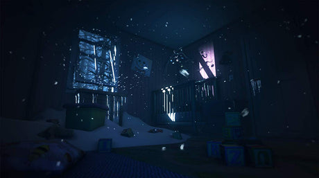 Among the Sleep: Enhanced Edition - Video Games by Maximum Games Ltd (UK Stock Account) The Chelsea Gamer