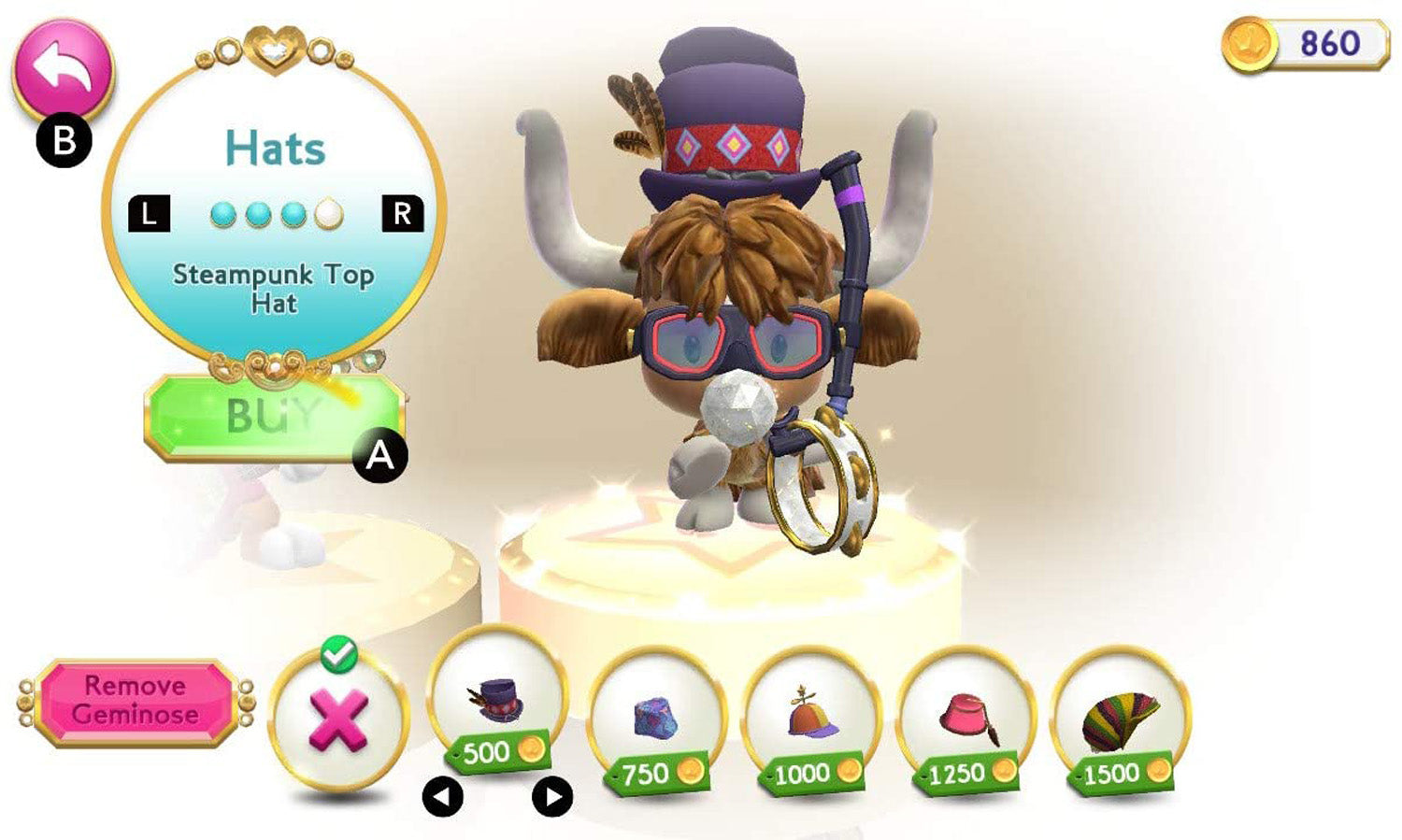 Geminose Animal Popstars - Video Games by U&I The Chelsea Gamer