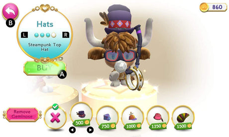 Geminose Animal Popstars - Video Games by U&I The Chelsea Gamer
