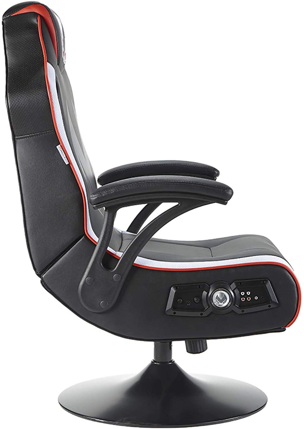 Mystic 2.1 Audio Pedestal Gaming Chair - Furniture by Mayhem Gaming The Chelsea Gamer
