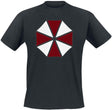Resident Evil - Umbrella Tee - merchandise by Level Up Wear The Chelsea Gamer