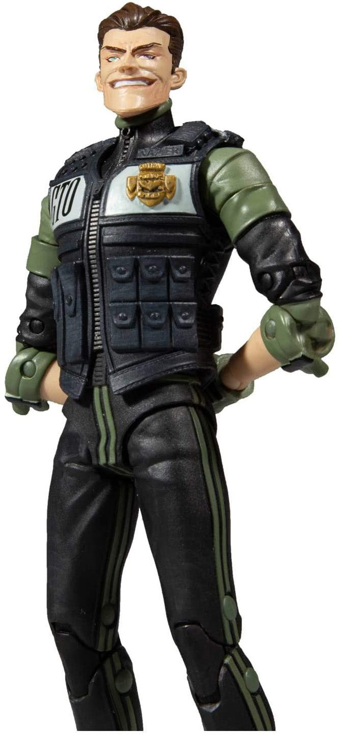 McFarlane - The Joker: Batman: White Knight - DC Multiverse - merchandise by McFarlane The Chelsea Gamer