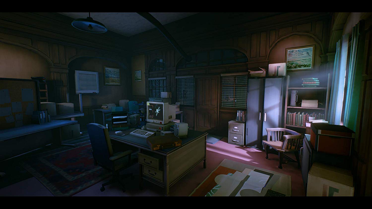 The Occupation - Video Games by Sold Out The Chelsea Gamer