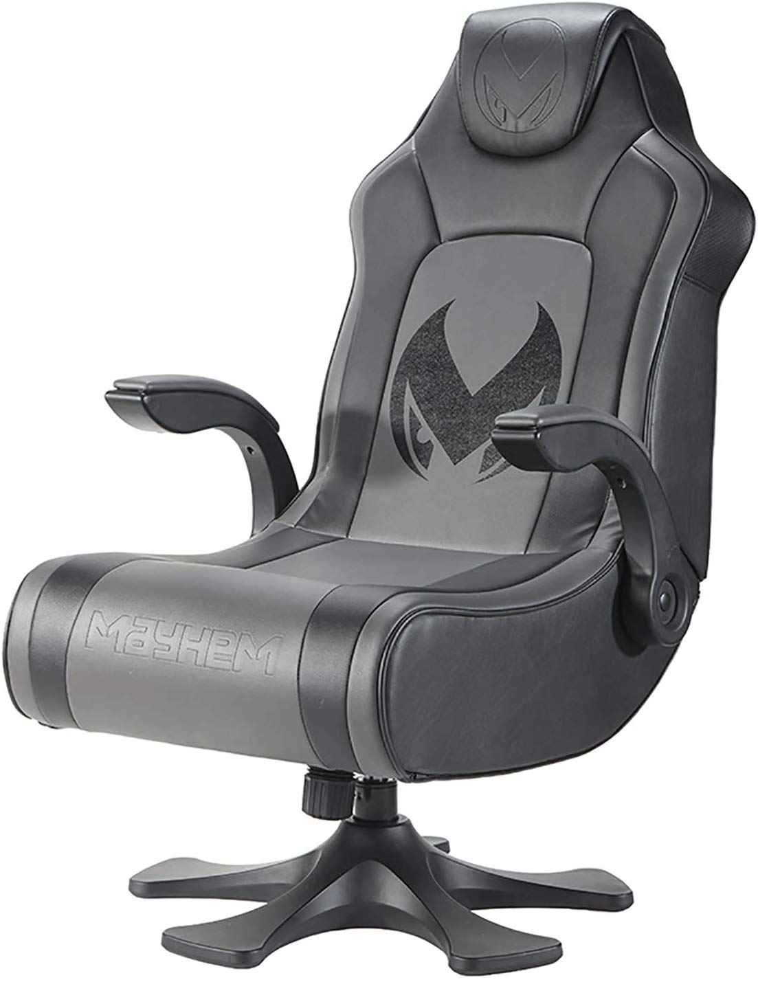 Mayhem Marauder 2.1 Wireless Audio Pedestal Gaming chair - Furniture by Mayhem Gaming The Chelsea Gamer