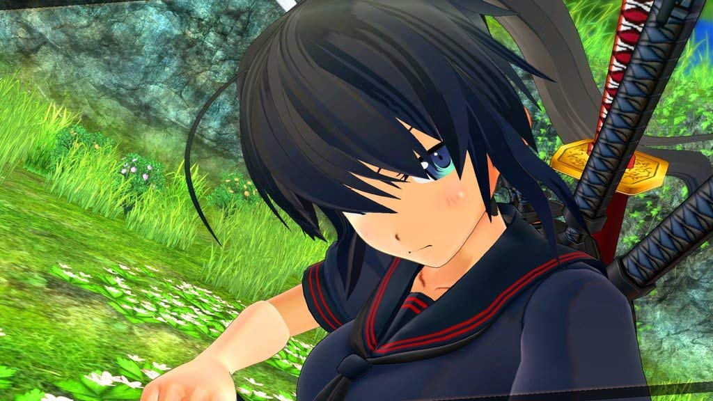 SENRAN KAGURA Burst Re:Newal - Video Games by pqube The Chelsea Gamer