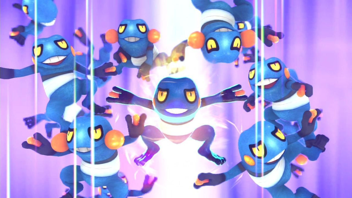 Pokken Tournament DX - Nintendo Switch - Video Games by Nintendo The Chelsea Gamer