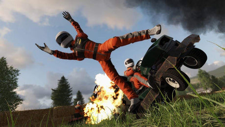 Wreckfest - Video Games by Nordic Games The Chelsea Gamer