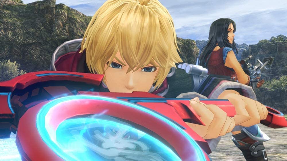 Xenoblade Chronicles Definitive Edition - Video Games by Nintendo The Chelsea Gamer