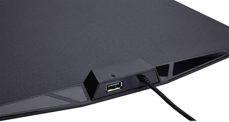 Corsair- MM800 RGB Polaris Gaming Mouse Pad - Surface by Corsair The Chelsea Gamer