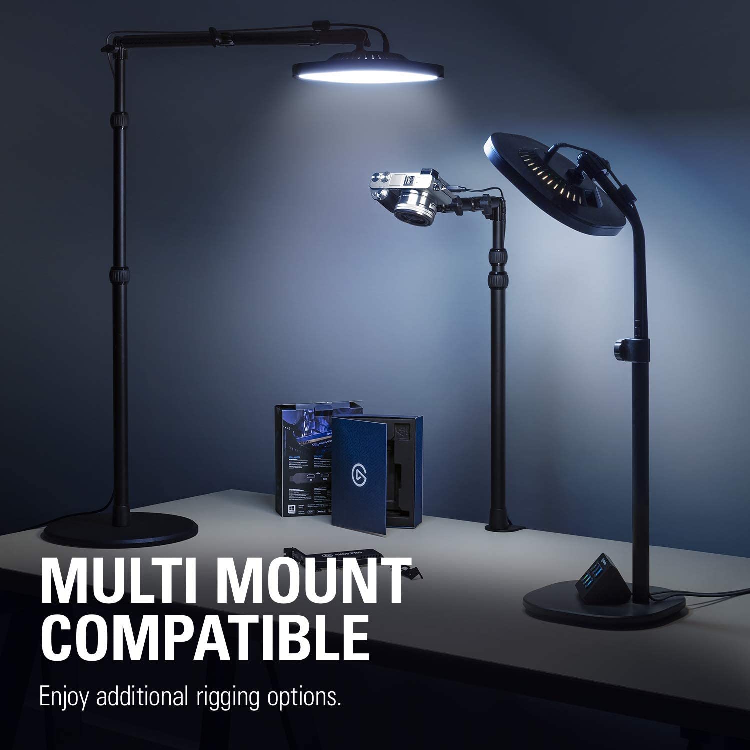 Elgato Key Light Air - Lighting by Elgato The Chelsea Gamer