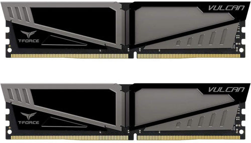 Team Group Vulcan RED 16GB (2x8GB) - Core Components by The Chelsea Gamer The Chelsea Gamer