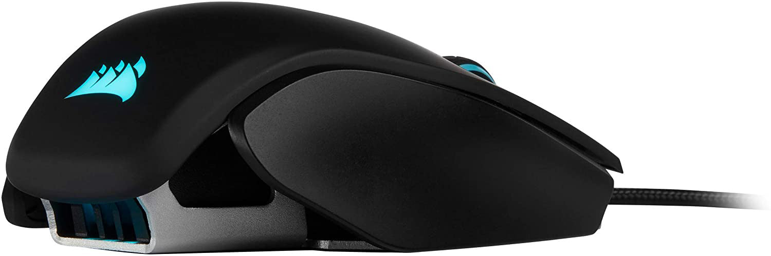 Corsair - M65 RGB ELITE Tunable FPS Gaming Mouse - Black - Mice by Corsair The Chelsea Gamer