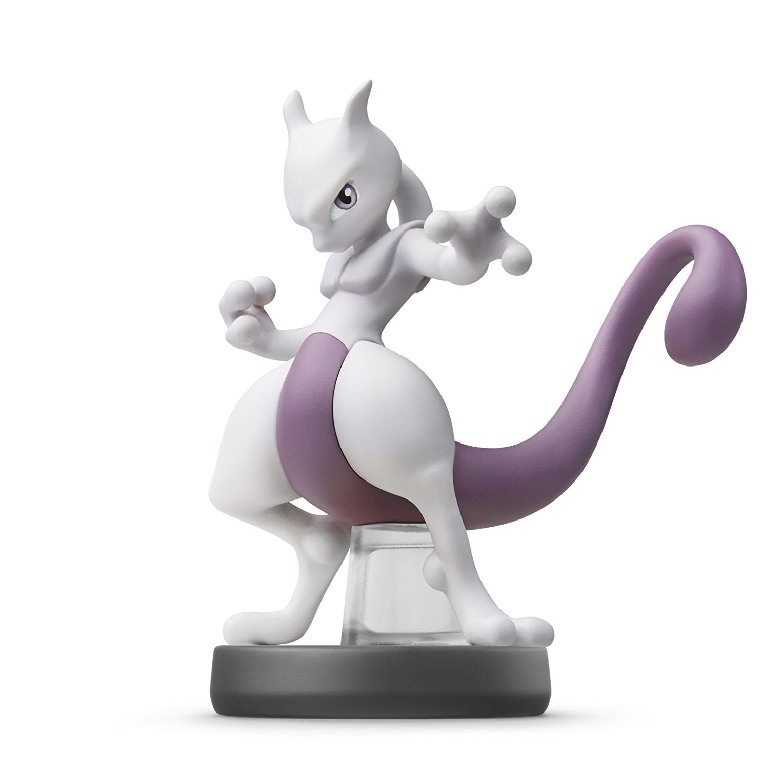 Mewtwo No.51 amiibo - Video Games by Nintendo The Chelsea Gamer