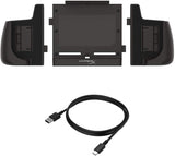 HyperX - ChargePlay Clutch Charging case for Nintendo Switch - Console Accessories by HyperX The Chelsea Gamer