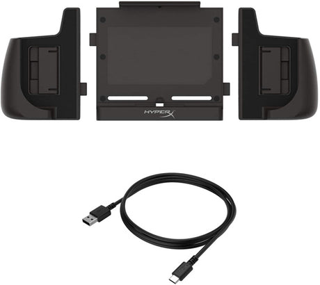 HyperX - ChargePlay Clutch Charging case for Nintendo Switch - Console Accessories by HyperX The Chelsea Gamer