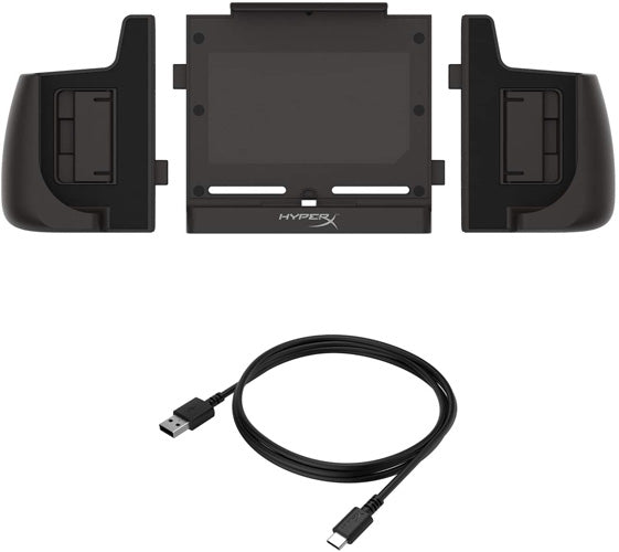 HyperX - ChargePlay Clutch Charging case for Nintendo Switch - Console Accessories by HyperX The Chelsea Gamer