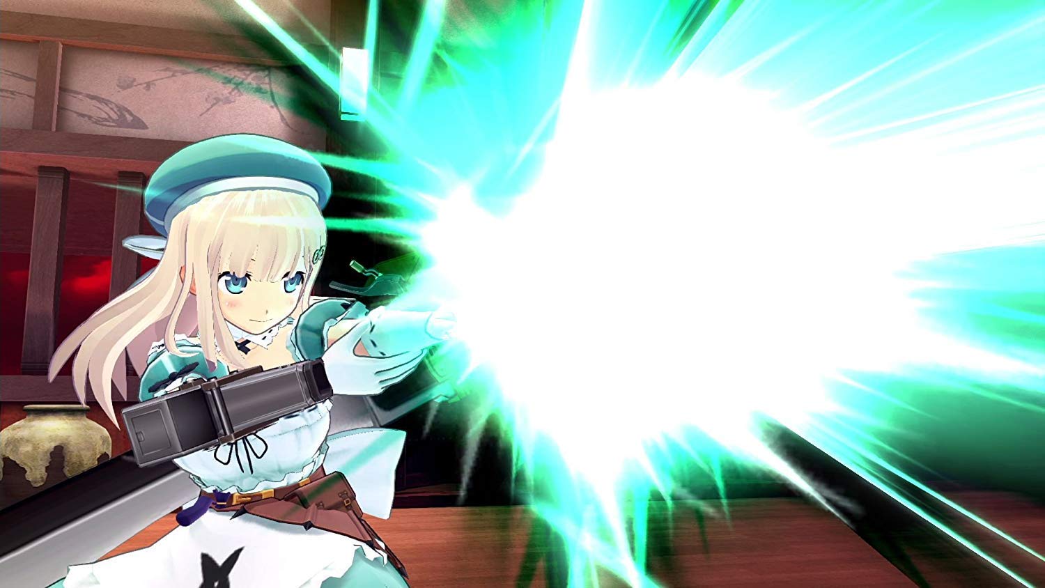 SENRAN KAGURA Burst Re:Newal - Video Games by pqube The Chelsea Gamer