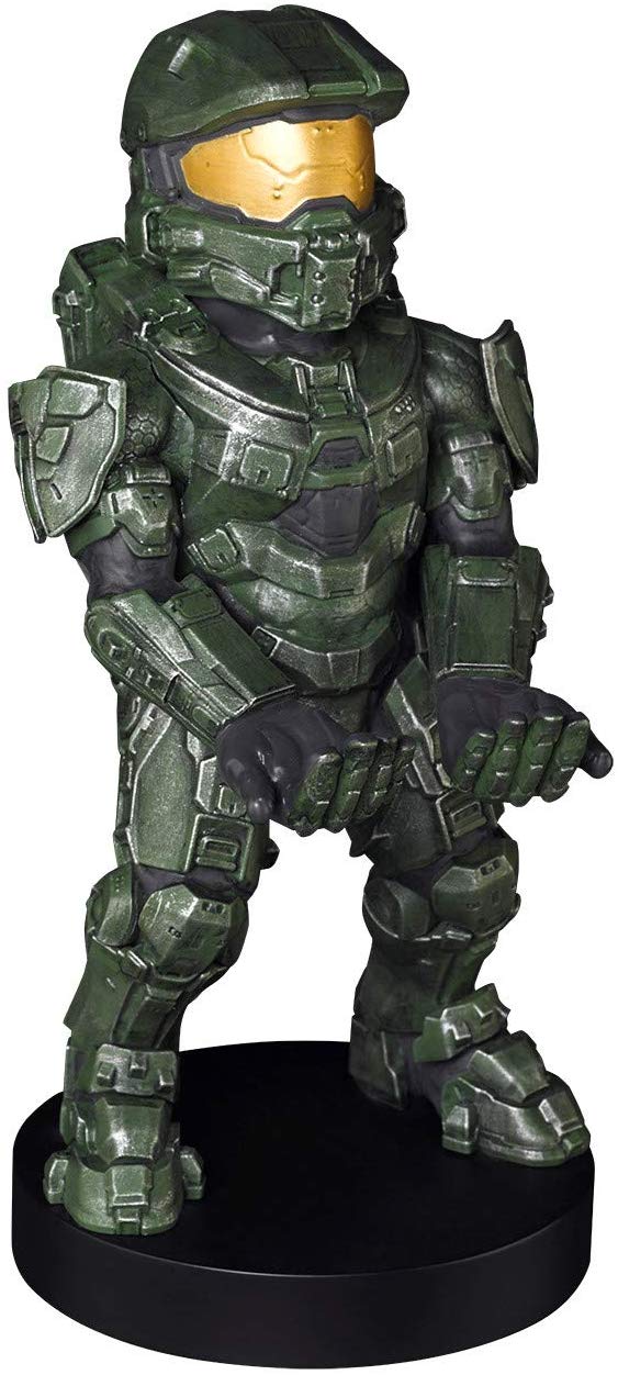 Master Chief Cable Guy - Console Accessories by Exquisite Gaming The Chelsea Gamer