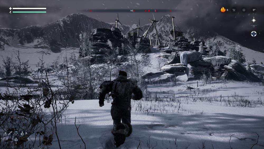 Fade To Silence - Video Games by Nordic Games The Chelsea Gamer