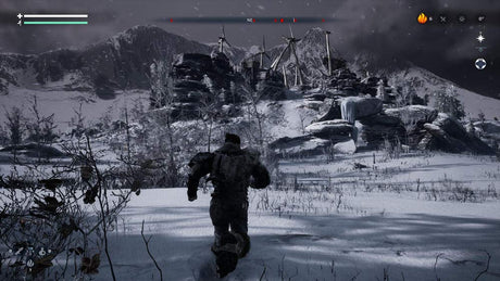Fade To Silence - Video Games by Nordic Games The Chelsea Gamer