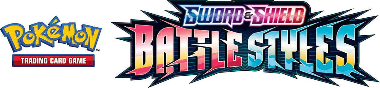Pokémon Sword & Shield Battle Styles Triple Pack Booster - merchandise by Pokémon The Chelsea Gamer
