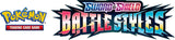 Pokémon Sword & Shield Battle Styles Triple Pack Booster - merchandise by Pokémon The Chelsea Gamer