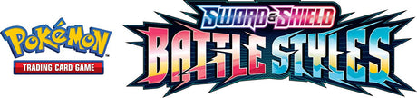 Pokémon Sword & Shield Battle Styles Triple Pack Booster - merchandise by Pokémon The Chelsea Gamer