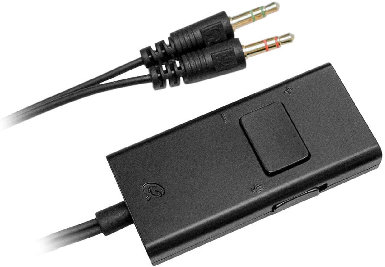 QPAD QH–95 High End Stereo Gaming Headset - Console Accessories by QPAD The Chelsea Gamer