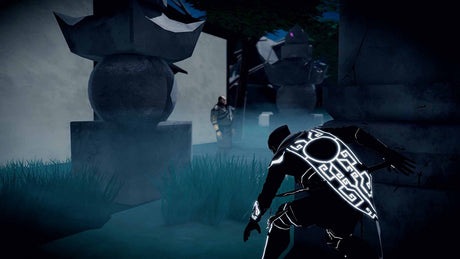 Aragami - PS4 - Video Games by Merge Games The Chelsea Gamer