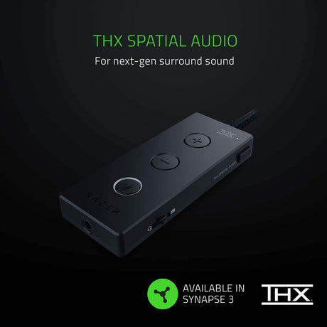 Razer Kraken Tournament Edition - Black - Console Accessories by Razer The Chelsea Gamer