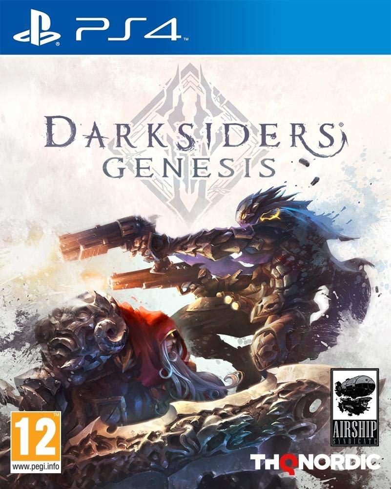 Darksiders Genesis - Video Games by Nordic Games The Chelsea Gamer