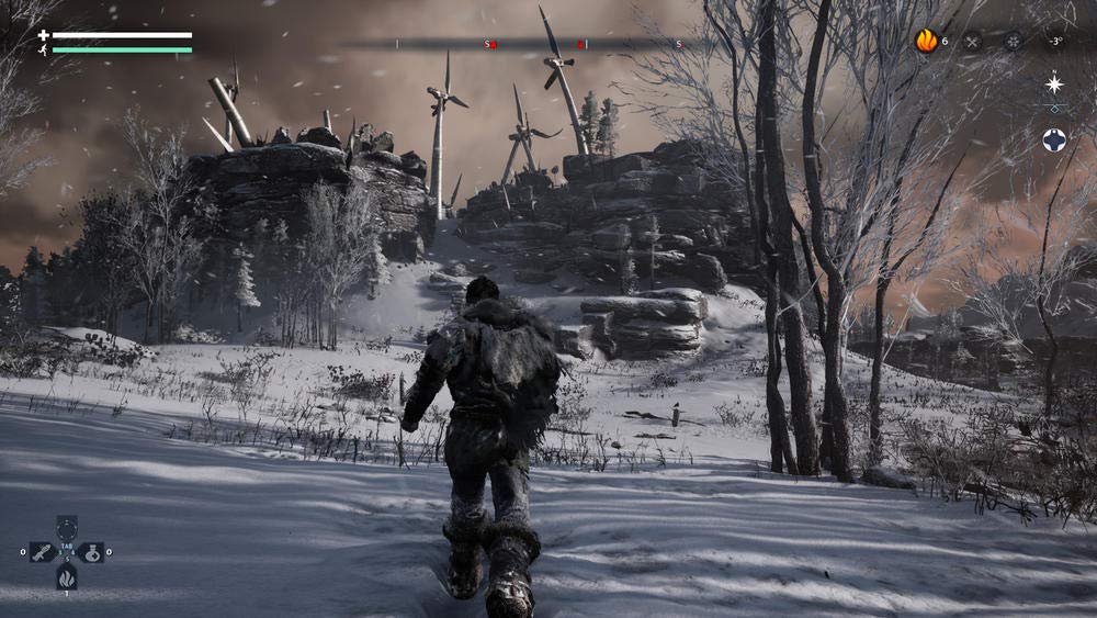 Fade To Silence - Video Games by Nordic Games The Chelsea Gamer