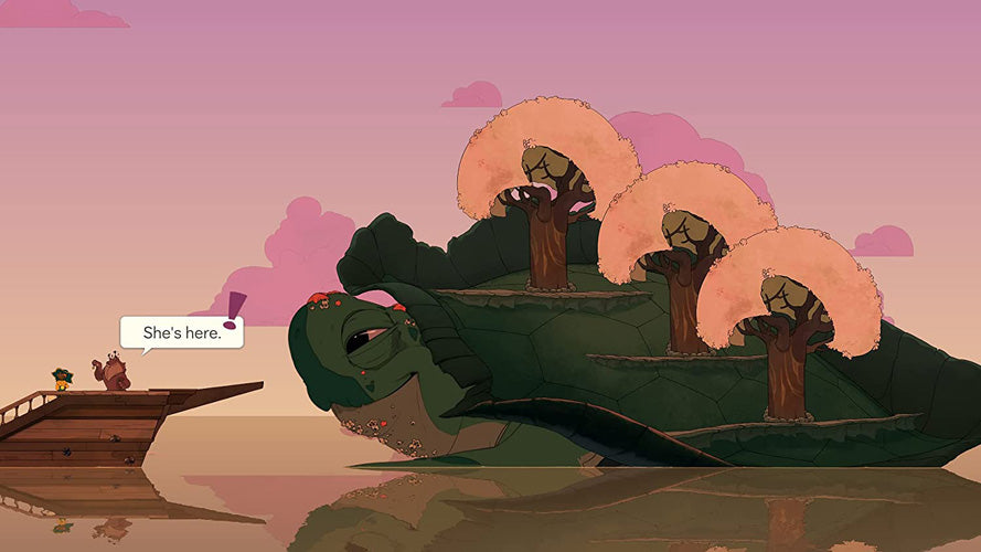 Spiritfarer - PlayStation 4 - Video Games by Skybound Games The Chelsea Gamer