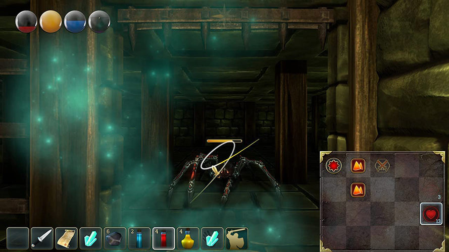 The Keep - Nintendo Switch - CIAB - Video Games by Maximum Games Ltd (UK Stock Account) The Chelsea Gamer