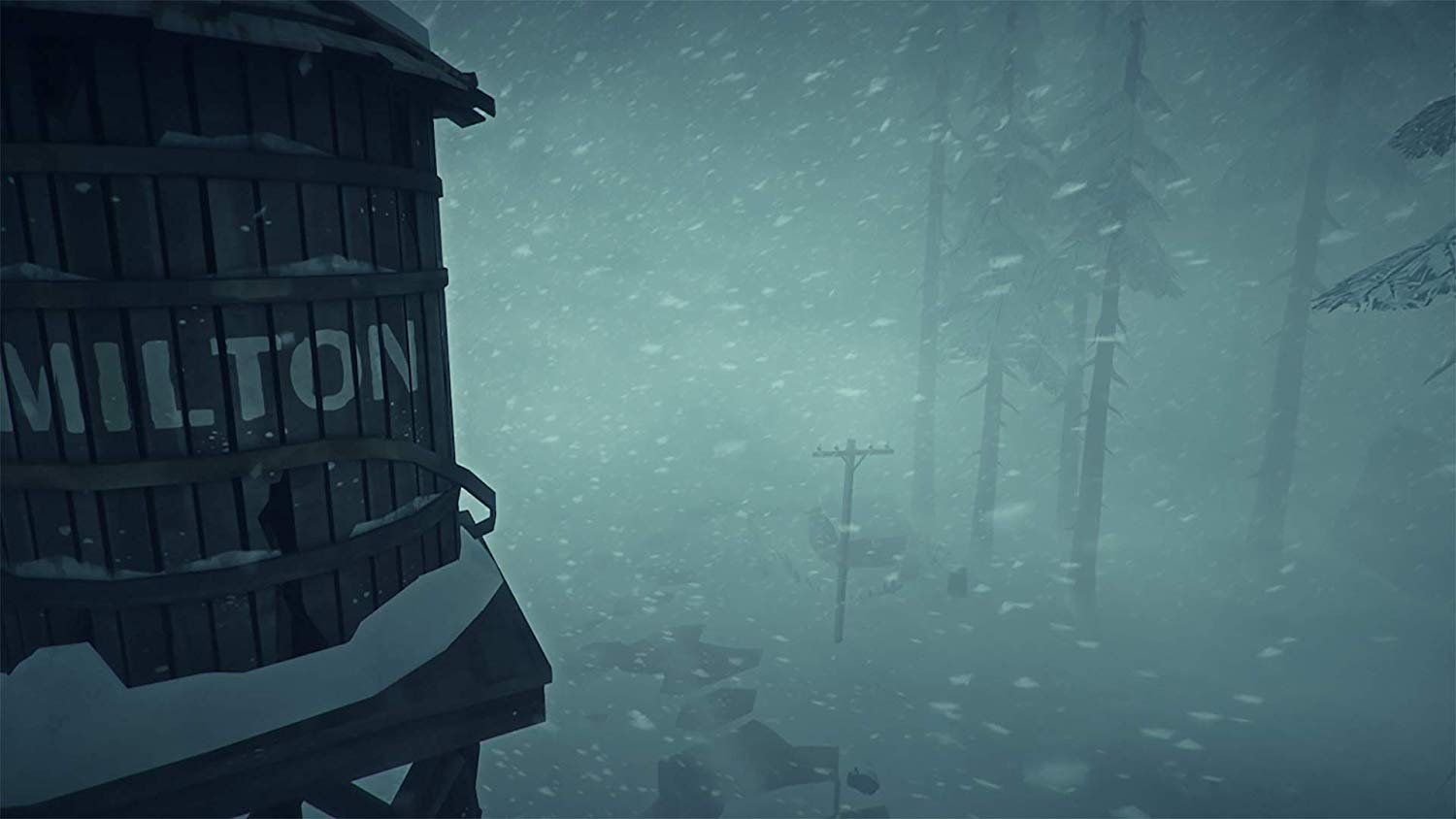 The Long Dark - Video Games by Skybound Games The Chelsea Gamer