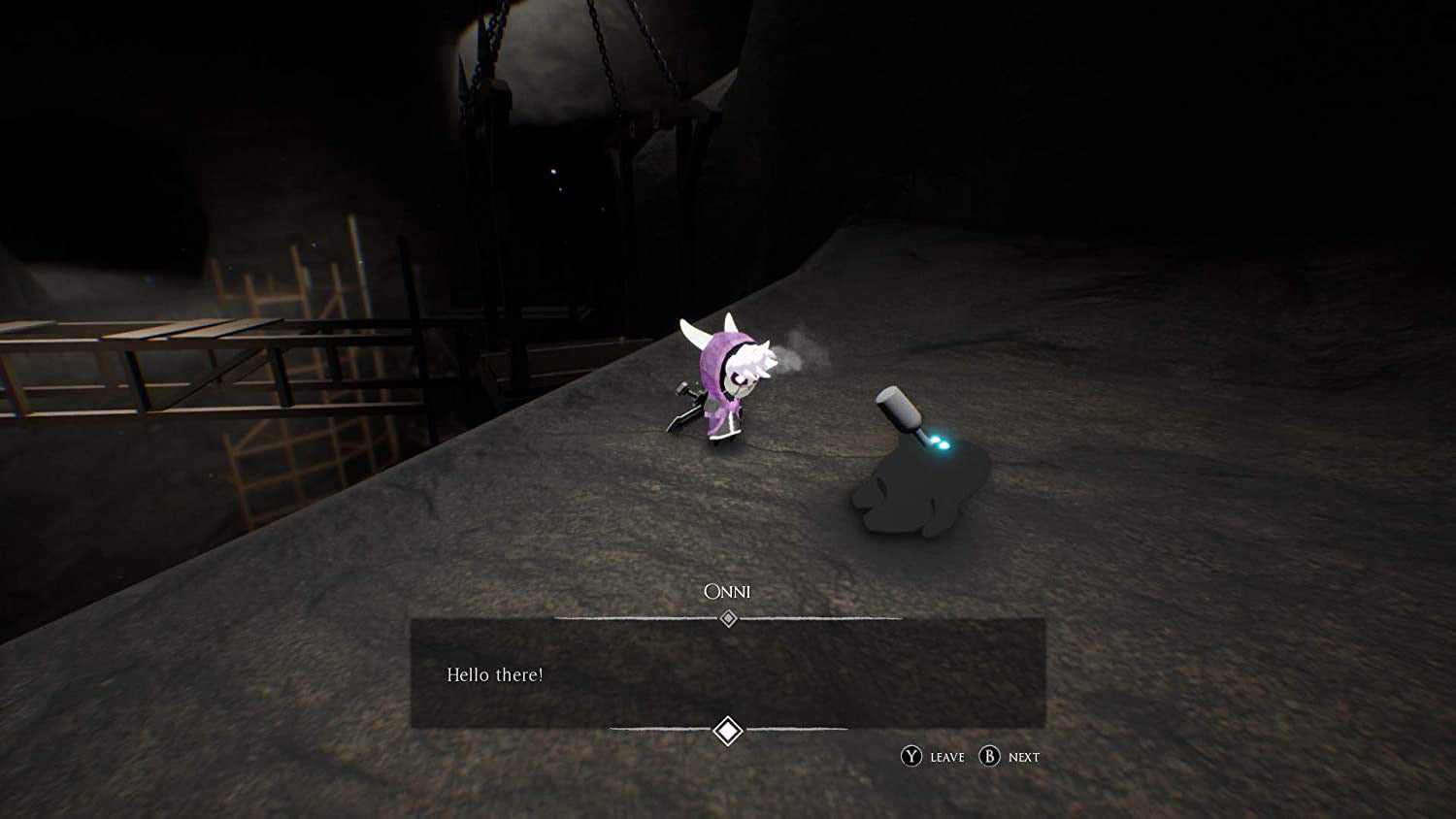 Blue Fire - Nintendo Switch - Video Games by U&I The Chelsea Gamer