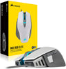 Corsair - M65 RGB ELITE Tunable FPS Gaming Mouse - White - Mice by Corsair The Chelsea Gamer