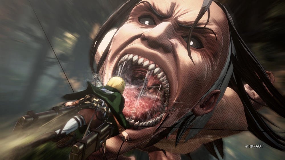 A.O.T. 2 - Video Games by Koei Tecmo Europe The Chelsea Gamer
