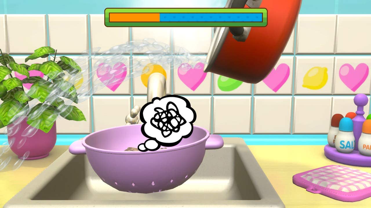 Cooking Mama: Cookstar - Nintendo Switch - Video Games by Ravenscourt The Chelsea Gamer