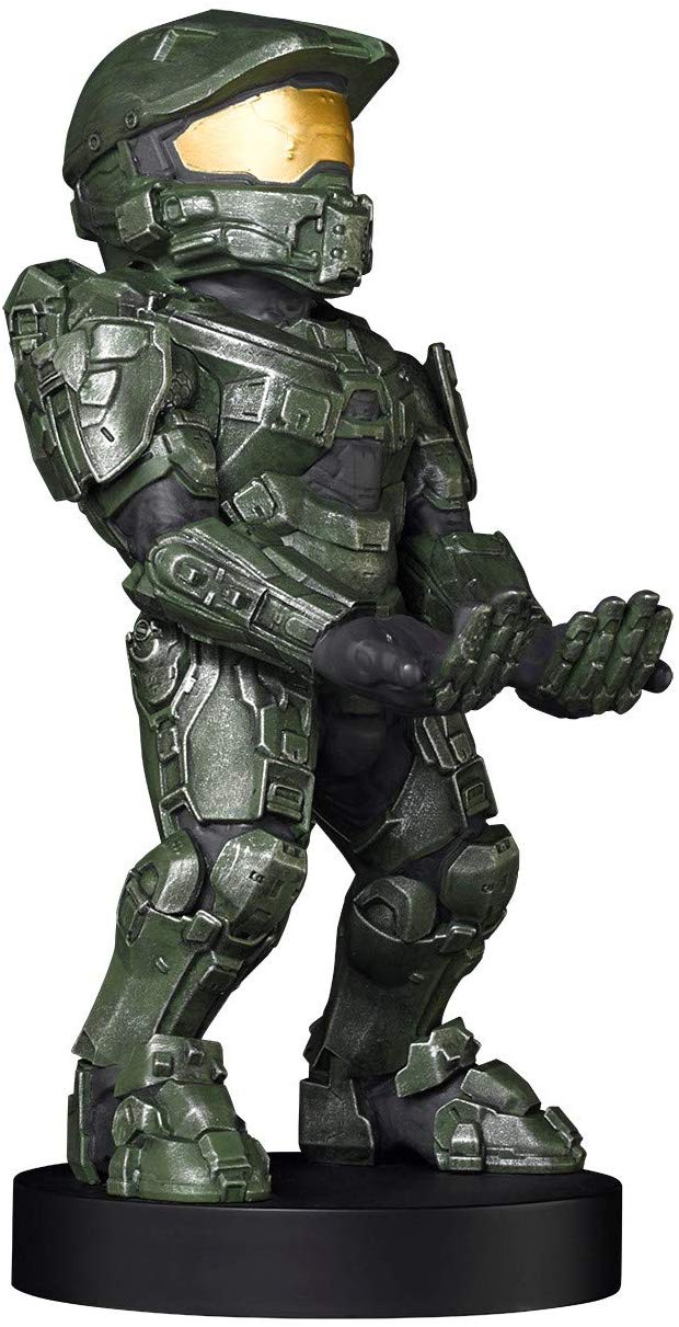 Master Chief Cable Guy - Console Accessories by Exquisite Gaming The Chelsea Gamer