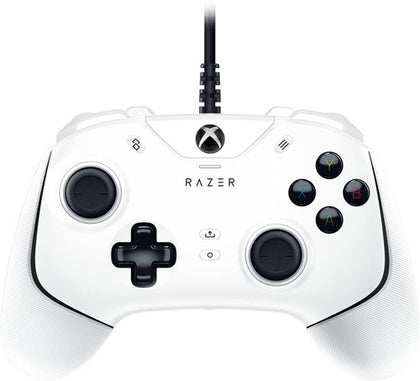 Razer Wolverine V2 Controller - White - Console Accessories by Razer The Chelsea Gamer