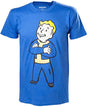 Fallout 4 Vault Boy - Crossed Arms T-Shirt - Large - Apparel by Bethesda The Chelsea Gamer