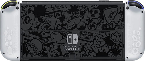 Nintendo Switch – OLED Model Splatoon 3 Edition - Console pack by Nintendo The Chelsea Gamer